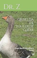 Griselda toulouse goose for sale  Delivered anywhere in USA 