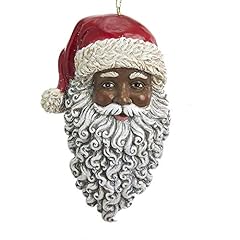 African american santa for sale  Delivered anywhere in USA 