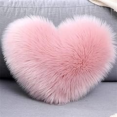 Yanyan heart cushions for sale  Delivered anywhere in UK