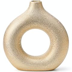 Gold texture donut for sale  Delivered anywhere in USA 