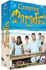 Camping paradis coffret d'occasion  Livré partout en France