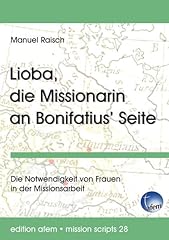 Lioba missionarin bonifatius gebraucht kaufen  Wird an jeden Ort in Deutschland