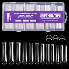 Cycullinyt nail tips for sale  Delivered anywhere in USA 
