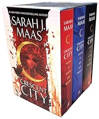 Crescent city hardcover for sale  Delivered anywhere in USA 
