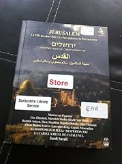 Jerusalem for sale  Delivered anywhere in USA 