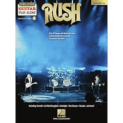 Rush deluxe guitar for sale  Delivered anywhere in USA 