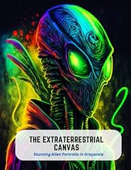 Extraterrestrial canvas stunni for sale  Delivered anywhere in UK