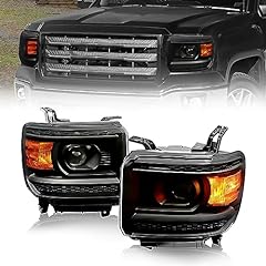 Hecasa projector headlight for sale  Delivered anywhere in USA 