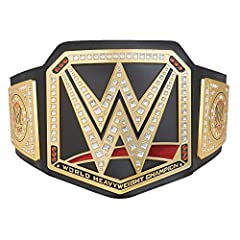 Wwe heavyweight championship for sale  Delivered anywhere in Ireland