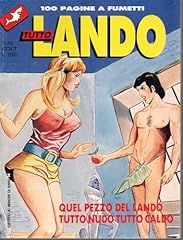 Lando nuova serie usato  Spedito ovunque in Italia 