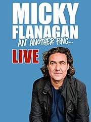 Micky flanagan another for sale  Delivered anywhere in UK