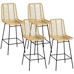 Homcom rattan bar for sale  Delivered anywhere in USA 