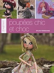 Poupées chic choc d'occasion  Livré partout en France