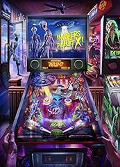Mchezo pinball invasion for sale  Delivered anywhere in USA 