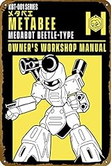Metabee medabot anime for sale  Delivered anywhere in UK
