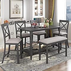 Merax pieces counter for sale  Delivered anywhere in USA 