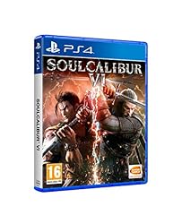 Soulcalibur playstation 4 usato  Spedito ovunque in Italia 