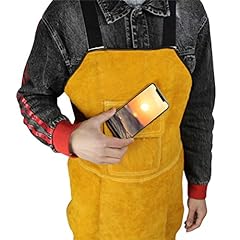 Ywbl welding apron for sale  Delivered anywhere in UK