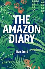 The amazon diary d'occasion  Livré partout en France