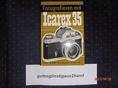 Fotografieren icarex icarex gebraucht kaufen  Wird an jeden Ort in Deutschland