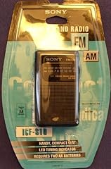 Sony icf s10 for sale  Delivered anywhere in USA 