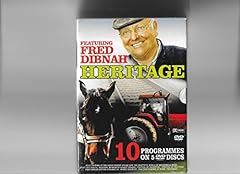 Pack heritage dvd for sale  Delivered anywhere in UK