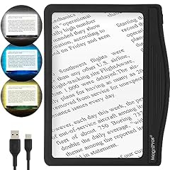 Magnipros rechargeable large for sale  Delivered anywhere in USA 