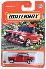 Matchbox 1969 bmw gebraucht kaufen  Wird an jeden Ort in Deutschland