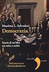 Democrazia. storia idea usato  Spedito ovunque in Italia 