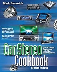 Car stereo cookbook for sale  Delivered anywhere in USA 