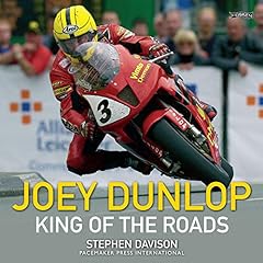 Joey dunlop king for sale  Delivered anywhere in UK