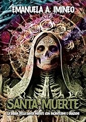 Santa muerte bibbia usato  Spedito ovunque in Italia 