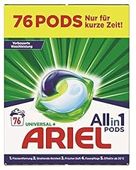 Ariel waschmittel all gebraucht kaufen  Wird an jeden Ort in Deutschland