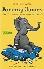 Jeremy james der gebraucht kaufen  Wird an jeden Ort in Deutschland