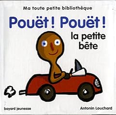 Pouët pouët petite d'occasion  Livré partout en France