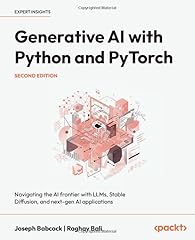 Generative with python usato  Spedito ovunque in Italia 