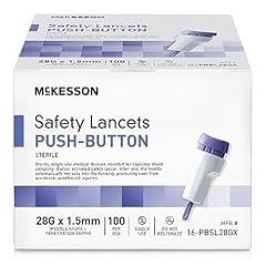 Mckesson lancets diabetes for sale  Delivered anywhere in USA 