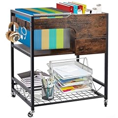 Rolling file cart for sale  Delivered anywhere in USA 