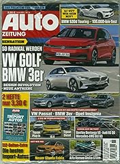 Auto zeitung 2021 gebraucht kaufen  Wird an jeden Ort in Deutschland