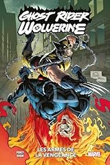 Ghost rider wolverine usato  Spedito ovunque in Italia 