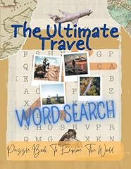 Ultimate travel word for sale  Delivered anywhere in UK
