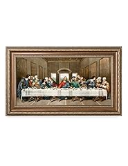Decorarts last supper for sale  Delivered anywhere in Ireland