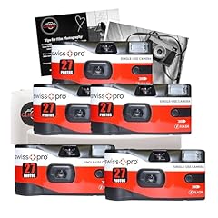Disposable cameras multipack for sale  Delivered anywhere in UK