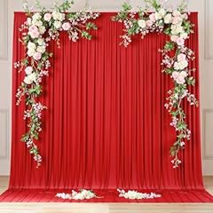 toile jouy rouge rideaux toile d'occasion toile jouy rouge rideaux toile d'occasion Livré partout en France