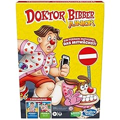 Doktor bibber junior gebraucht kaufen  Wird an jeden Ort in Deutschland