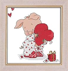 Abillyn kit broderie d'occasion  Livré partout en France