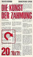 Programmheft uraufführung sha gebraucht kaufen  Wird an jeden Ort in Deutschland