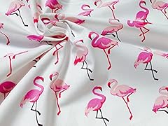 Lushfabric pink flamingo for sale  Delivered anywhere in UK