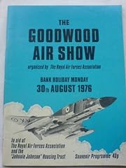 Goodwood air show for sale  Delivered anywhere in UK