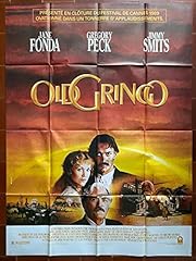 Affiche old gringo d'occasion  Livré partout en France